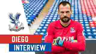 Diego Cavalieri | First Interview