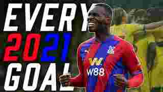 Every Palace PL Goal in 2021