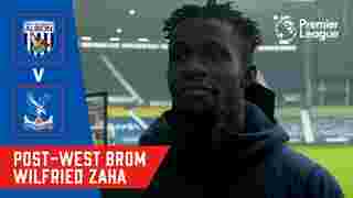 Wilfried Zaha | Post West Brom