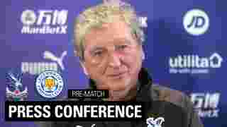 Press Conference | Pre Leicester