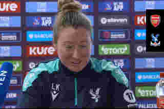 Pre-match Press Conference: Arsenal (A)