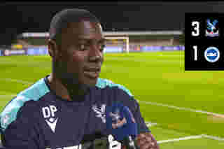Powell pleased with play-off victory over Brighton