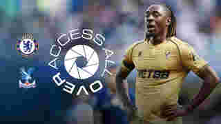 Access All Over | Chelsea (A)