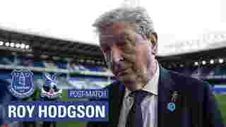 Roy Hodgson | Post Everton