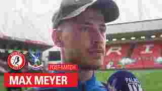 Max Meyer | Post Bristol City