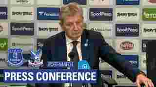 Press Conference | Post Everton