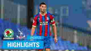 Blackburn Rovers 2-0 Crystal Palace U23 | 5 Minute Highlights