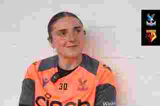 Demi Lambourne looks ahead to Watford test