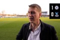 Smerud praises the team's fight in loss against Chelsea