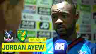 Jordan Ayew | Post Norwich City