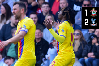 Extended Highlights: Southampton 1-2 Palace
