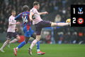 Extended Highlights: Crystal Palace 1-2 Brentford | PalaceTV+ 