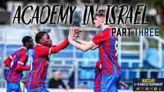 Part Three | Academy in Israel