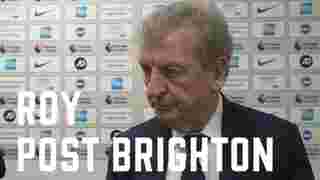 Roy Hodgson | Post Brighton