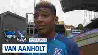 Patrick Van Aanholt | Post Hertha