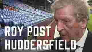 Roy Hodgson | Post Huddersfield