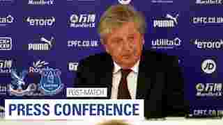 Press Conference | Post Everton