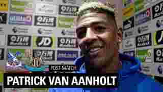 Patrick van Aanholt | Post Newcastle United