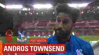 Andros Townsend | Post Nottingham Forest