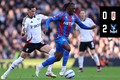 Extended Highlights: Fulham 0-2 Crystal Palace | Palace TV+ 