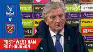 Roy Hodgson | Post-West Ham United