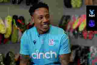 Nathaniel Clyne interview