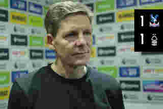 Glasner praises the team desire to win