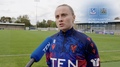 Kirsty on today's draw at home