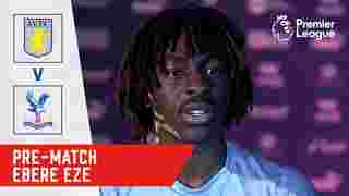 Ebere Eze interview | Pre-Villa