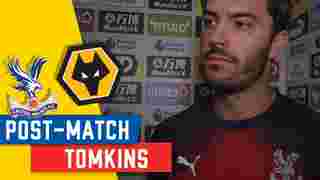 James Tomkins | Post Wolves