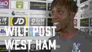 Wilfried Zaha | Post West Ham