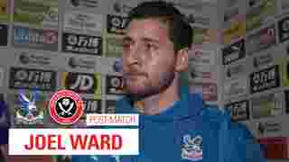 Joel Ward | Post Sheffield United