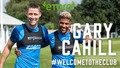 Gary Cahill | Welcome to the club  