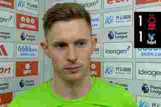 Dean Henderson on return to The City Ground