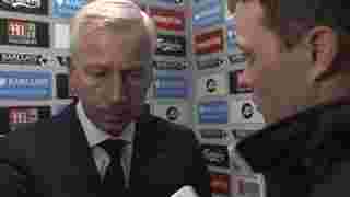 Alan Pardew Post Sunderland