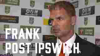 Frank de Boer | Post Ipswich