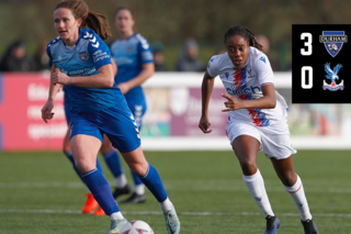 Women's Match Highlights: Durham 3 - 0 Crystal Palace