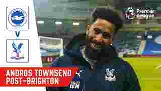 Andros Townsend | Post-Brighton