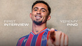 First Interview | Yeremy Pino 