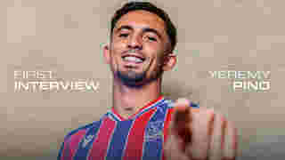 First Interview | Yeremy Pino 