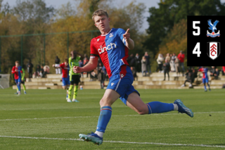 U18 Premier League Cup Highlights: Palace 5-4 Fulham