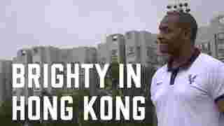 Asia Trophy Preparations with Brighty | #CPFCinHK
