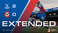 Extended Highlights: Crystal Palace 2-0 Brentford | Palace TV+