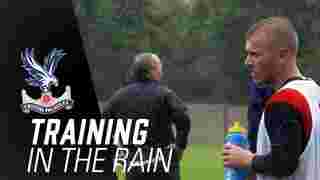 Training in the Rain