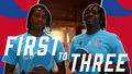 Olise v Eze | First to Three: Table Tennis