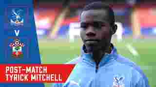 Tyrick Mitchell | Post Southampton