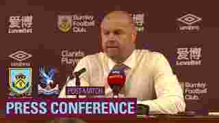 Sean Dyche | Press Conference