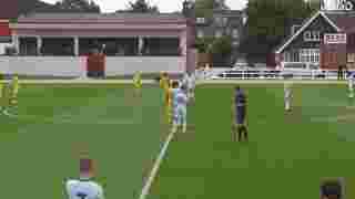 U18 Highlights: Crystal Palace 2-1 West Ham