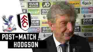 Roy Hodgson | Post Fulham