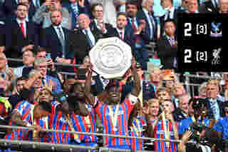 Match Highlights: Crystal Palace 2-2 Liverpool (3-2 on Penalties)